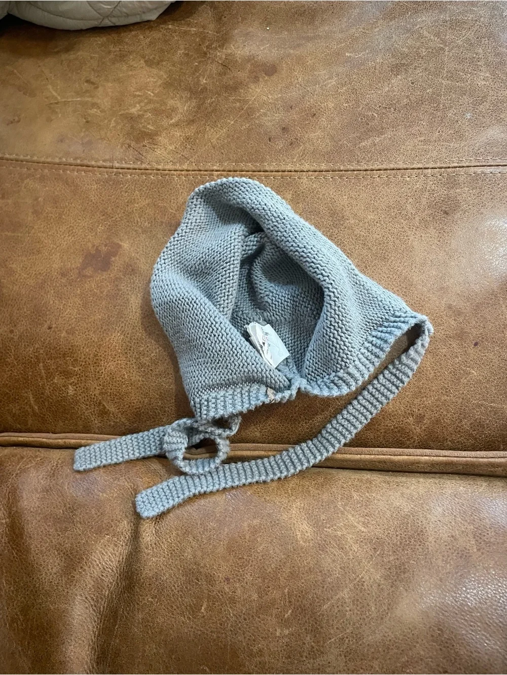 Quincy Mae grey Knit hat